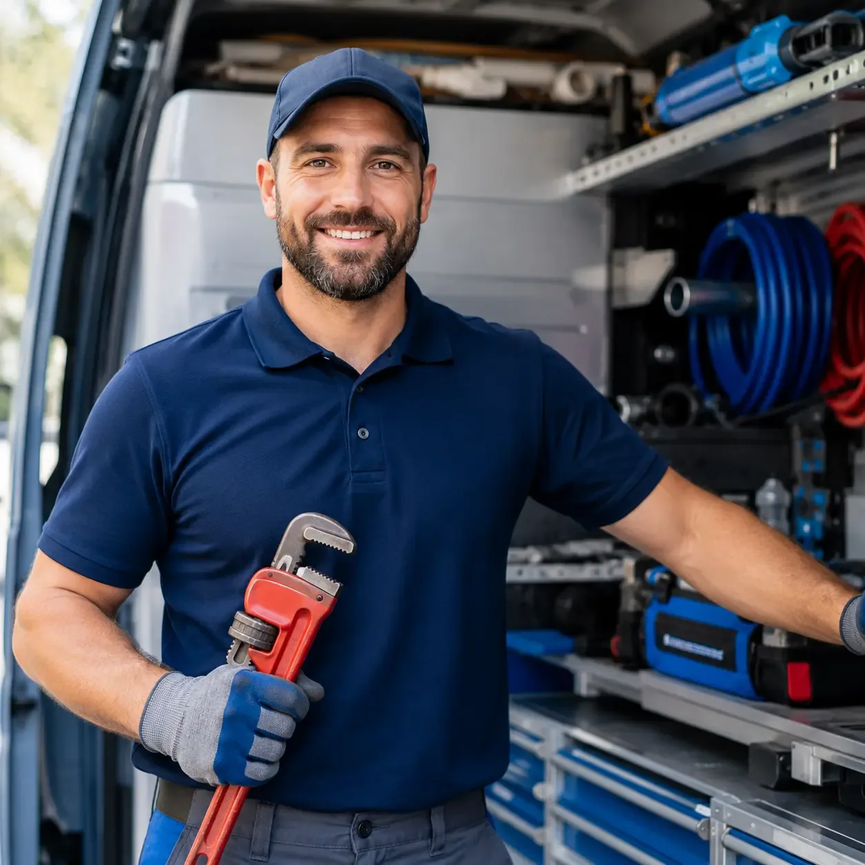 Local emergency plumbing professionals in Fredericktown, MO