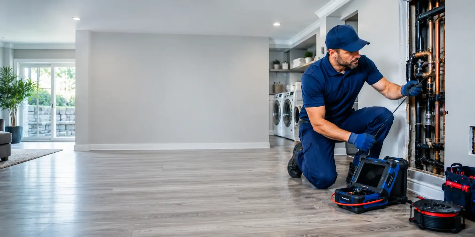 Emergency plumbing questions in Fredericktown, MO
