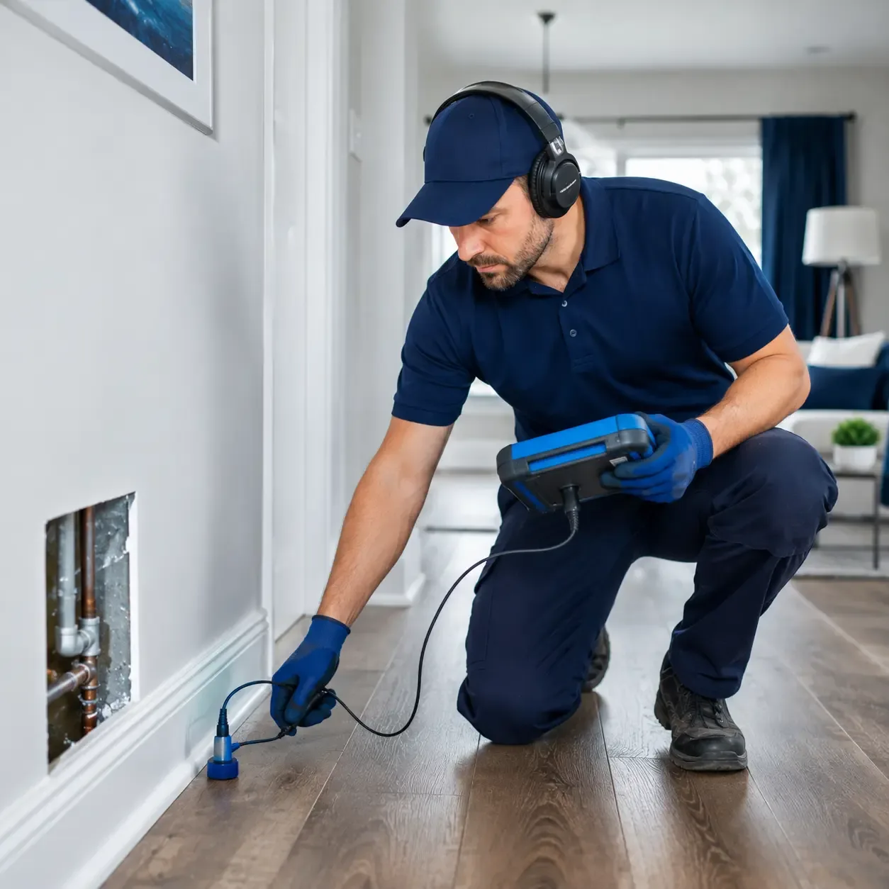 Emergency plumbing professionals serving Fredericktown, MO